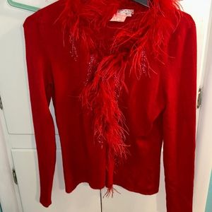 Vintage Alberto Makali top